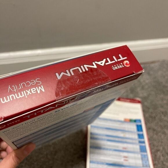 Titanium 2013 Maximum Security lot of 2 - Picture 5 of 8